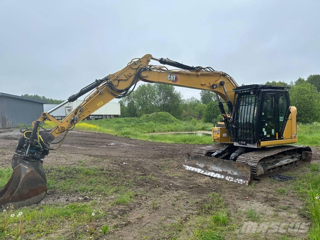 CAT 315 Koparki gąsienicowe