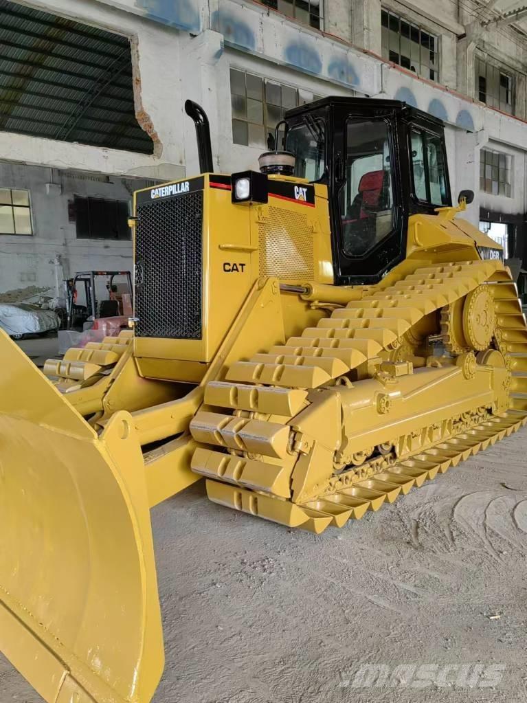 CAT D 6 R Równiarki