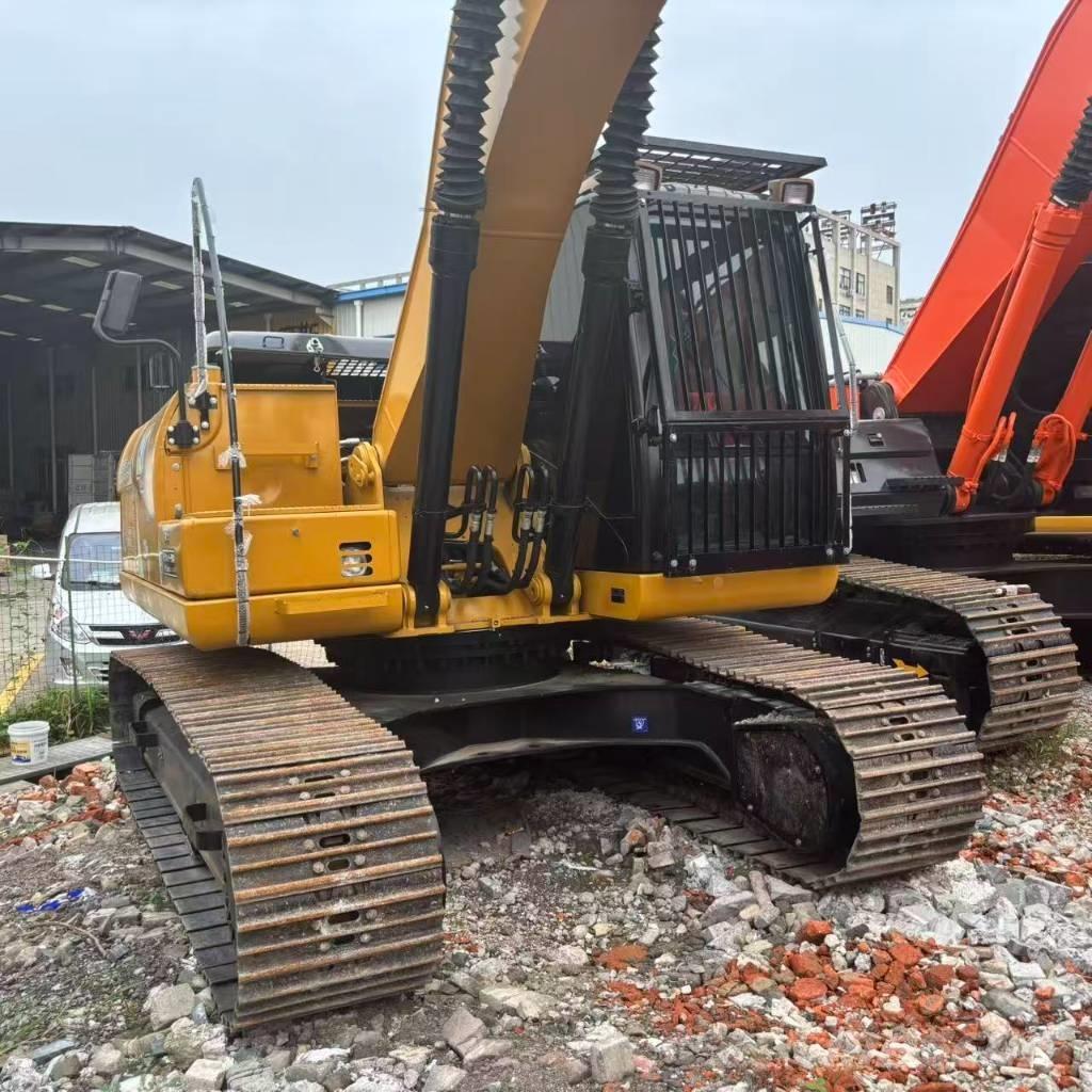 CAT 320 GX Koparki gąsienicowe