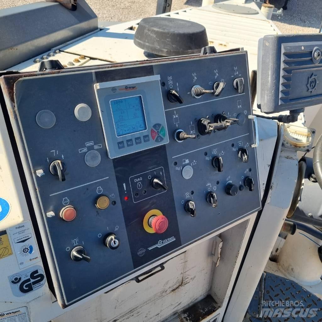 Wirtgen W 130 F Frezarki do asfaltu