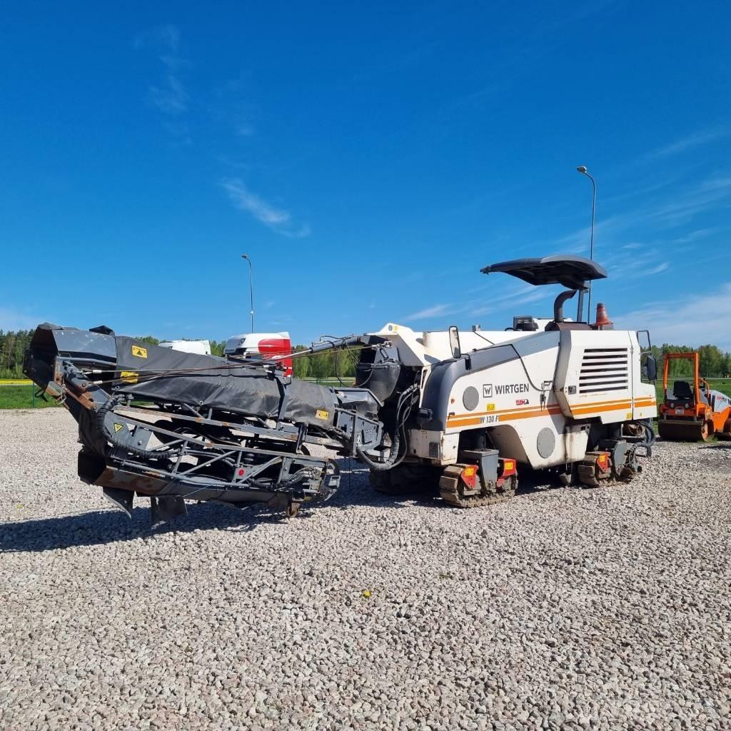 Wirtgen W 130 F Frezarki do asfaltu