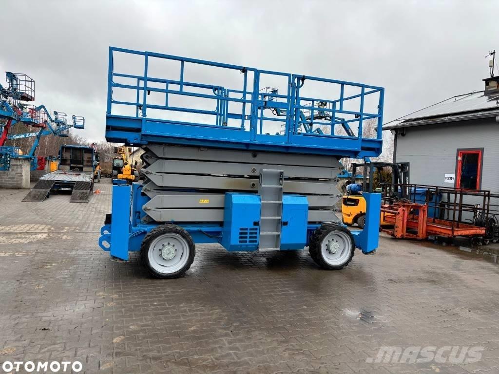 Genie GS 5390 Podnośniki nożycowe
