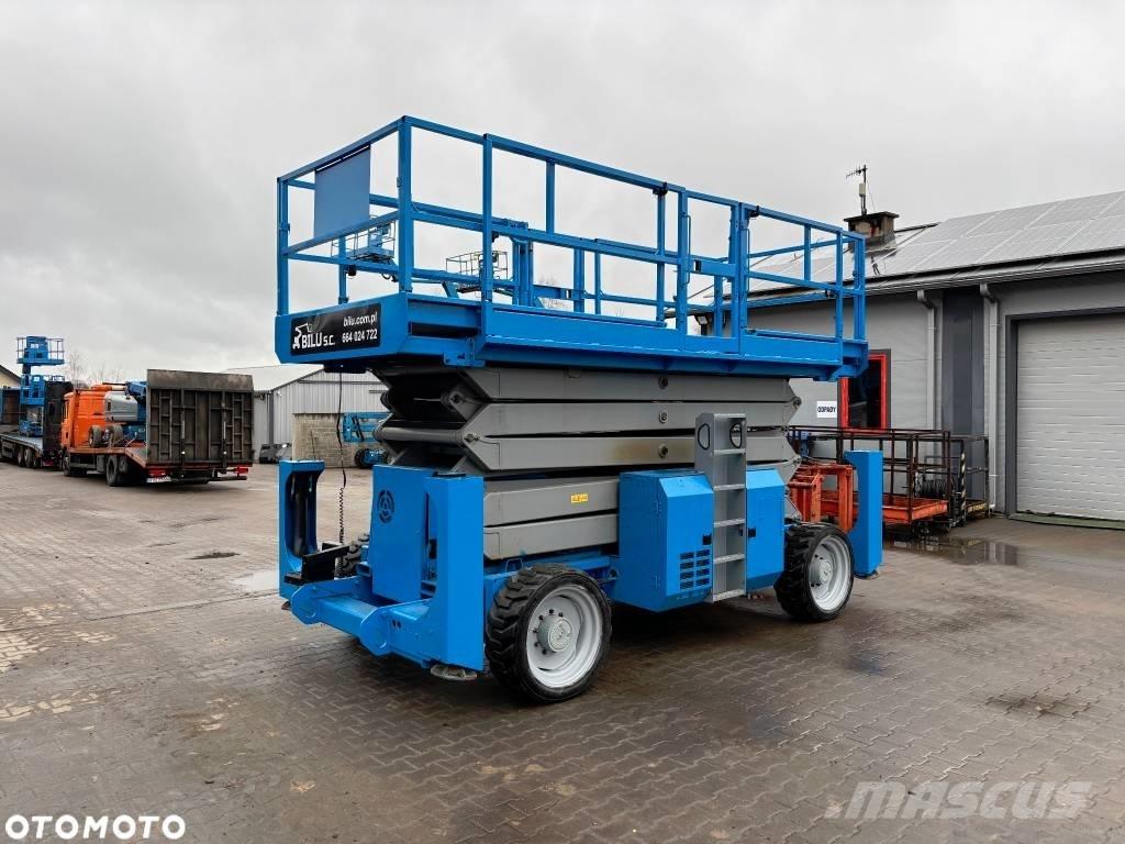 Genie GS 5390 Podnośniki nożycowe