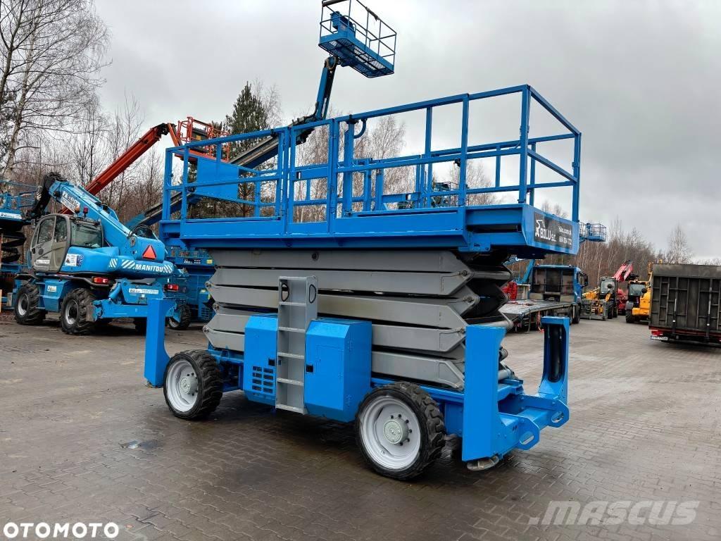 Genie GS 5390 Podnośniki nożycowe