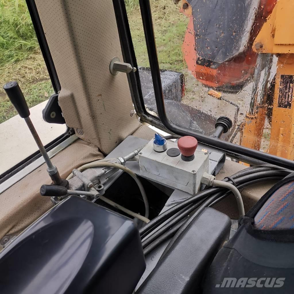  BRUNI DFC 530 Kosiarki