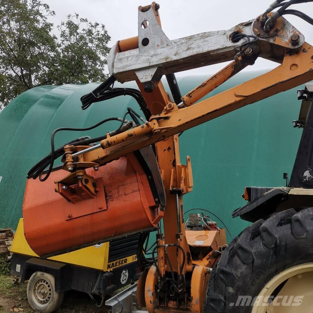  BRUNI DFC 530 Kosiarki