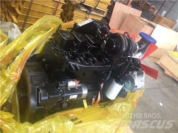 Cummins 6BT5.9-P130 Silniki