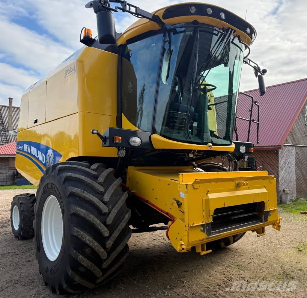 New Holland TC 5.90 Kombajny zbożowe