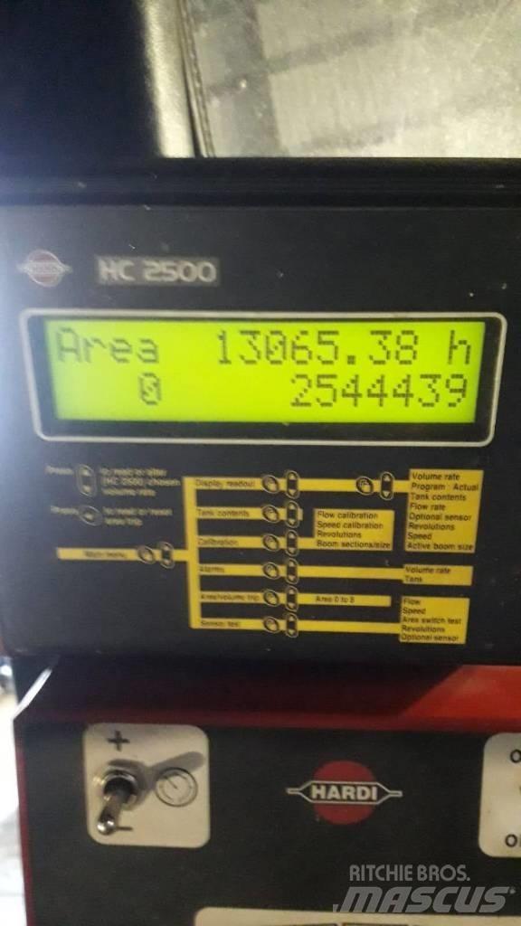 Hardi TR 2000 Opryskiwacze zaczepiane