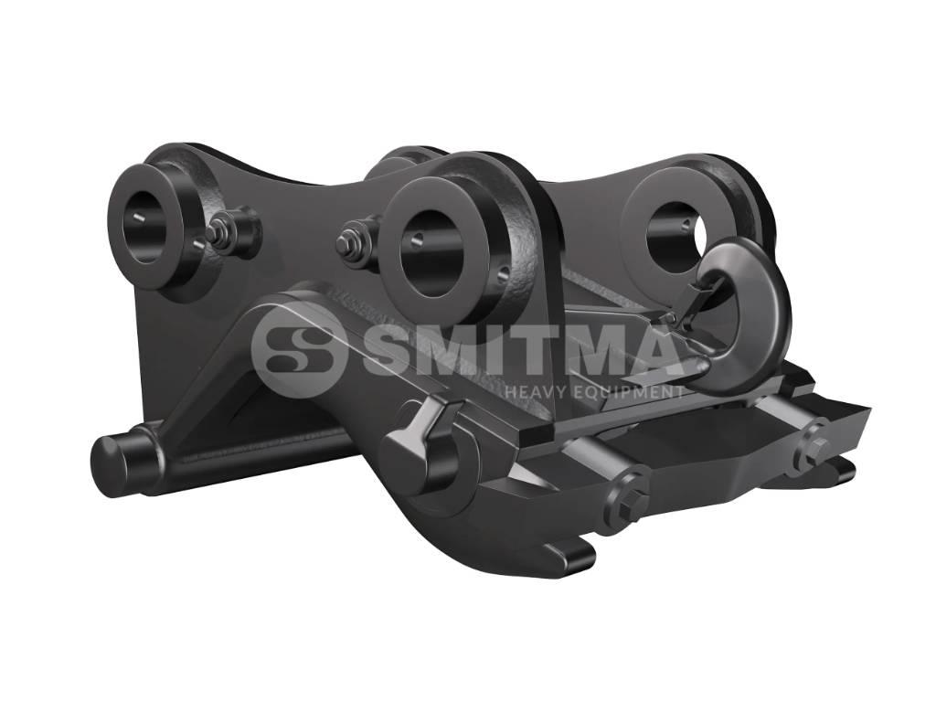  Smitma CW40 - EC220 Szybkozłącza
