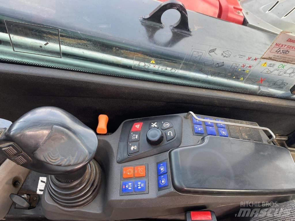 Manitou MLT 741-140V+ Ładowarki teleskopowe