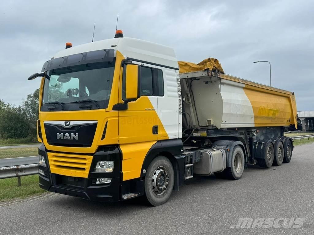 MAN TGX18 460 Inne