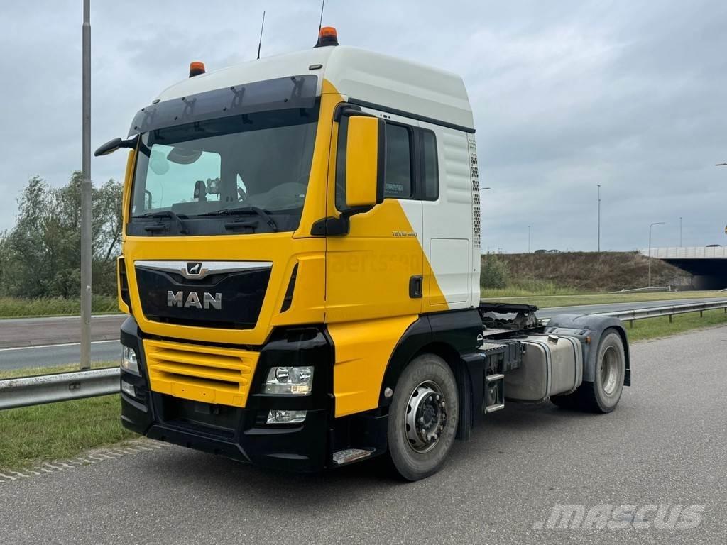 MAN TGX18 460 Inne