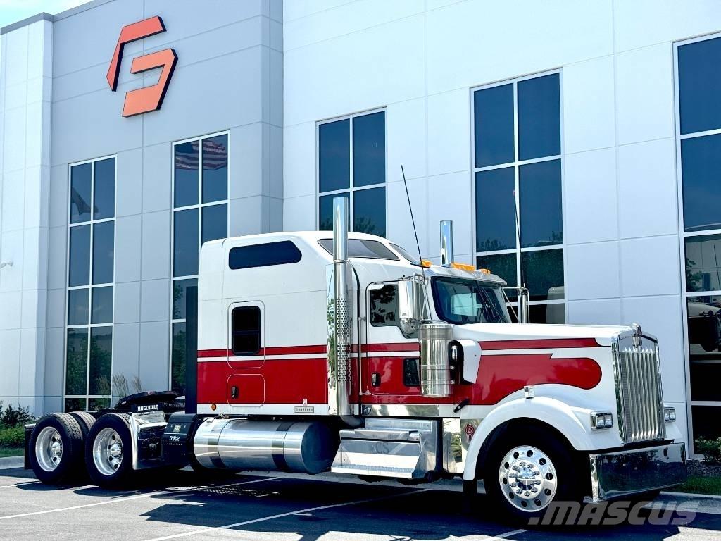 Kenworth W 900 Ciągniki siodłowe