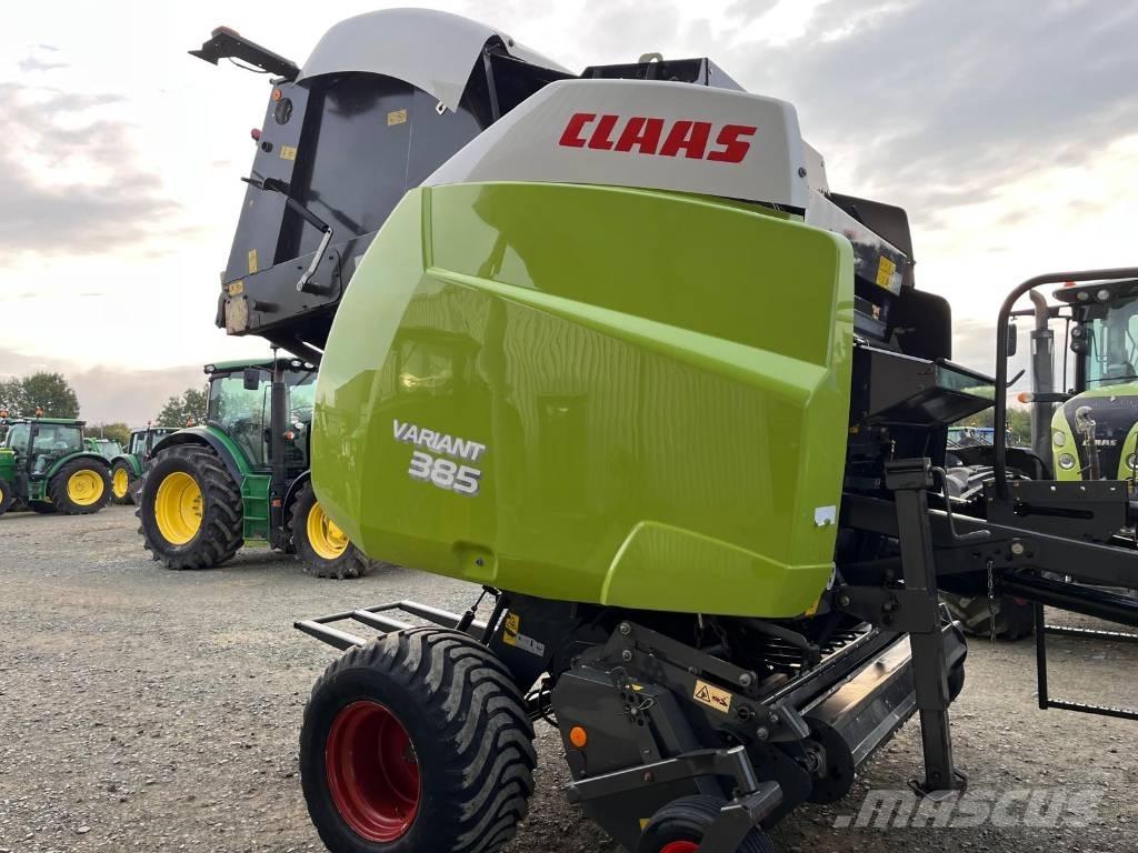 CLAAS Variant 385 RC Maszyny rolnicze - Inne