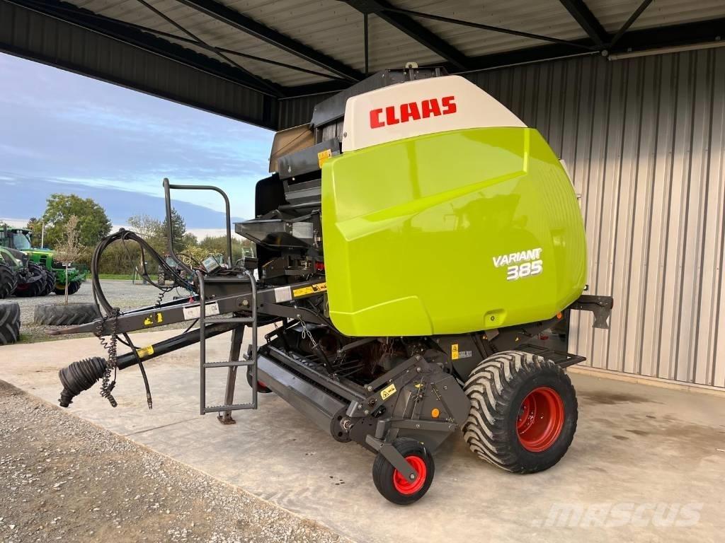 CLAAS Variant 385 RC Maszyny rolnicze - Inne