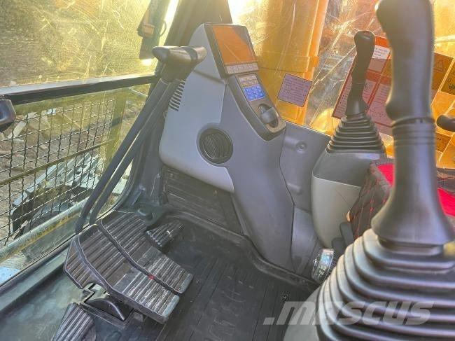 Komatsu PC 450 Koparki gąsienicowe