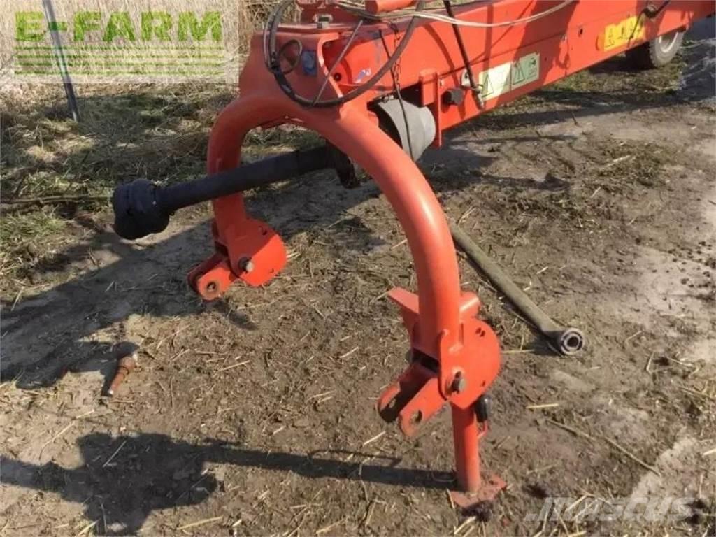 Kuhn ga 7501 Ciągnikowe żniwiarki pokosowe