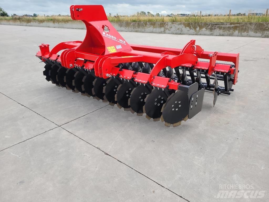  Agro-Mix BT 30 Brony talerzowe