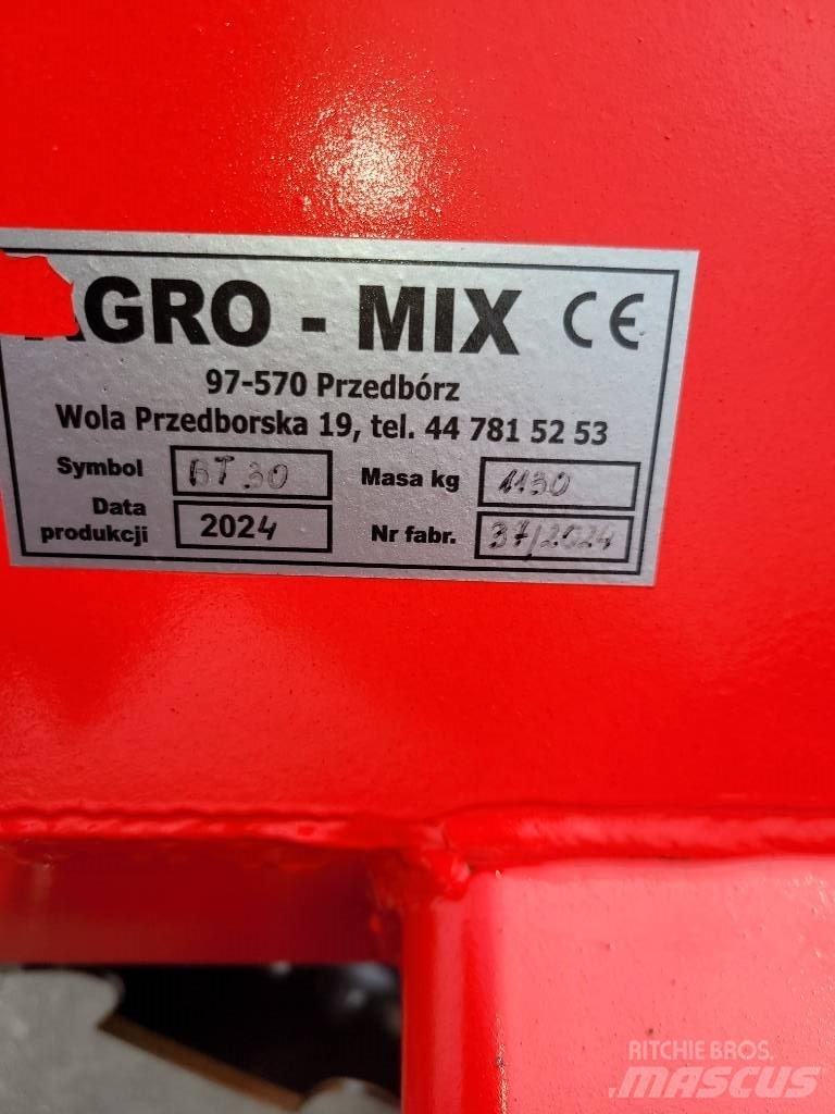  Agro-Mix BT 30 Brony talerzowe