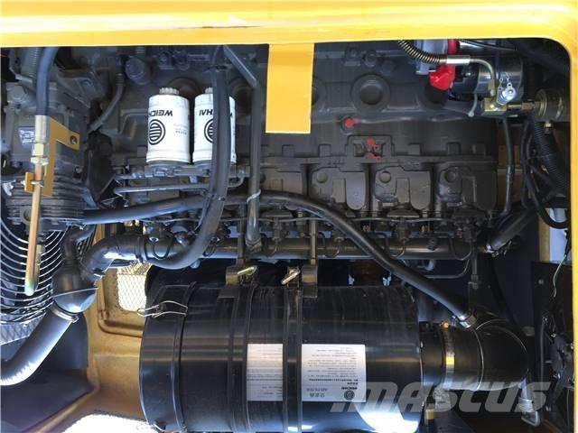 SEM 630B Koparko-ładowarki