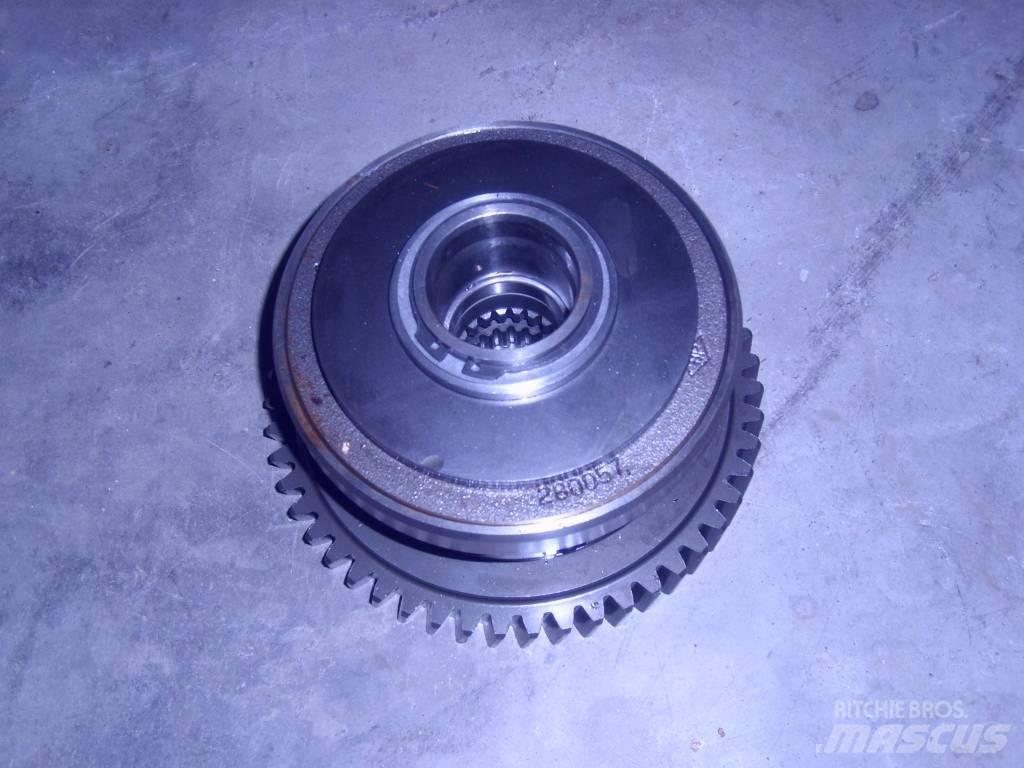Deutz-Fahr GROUP PTO Przekładnie