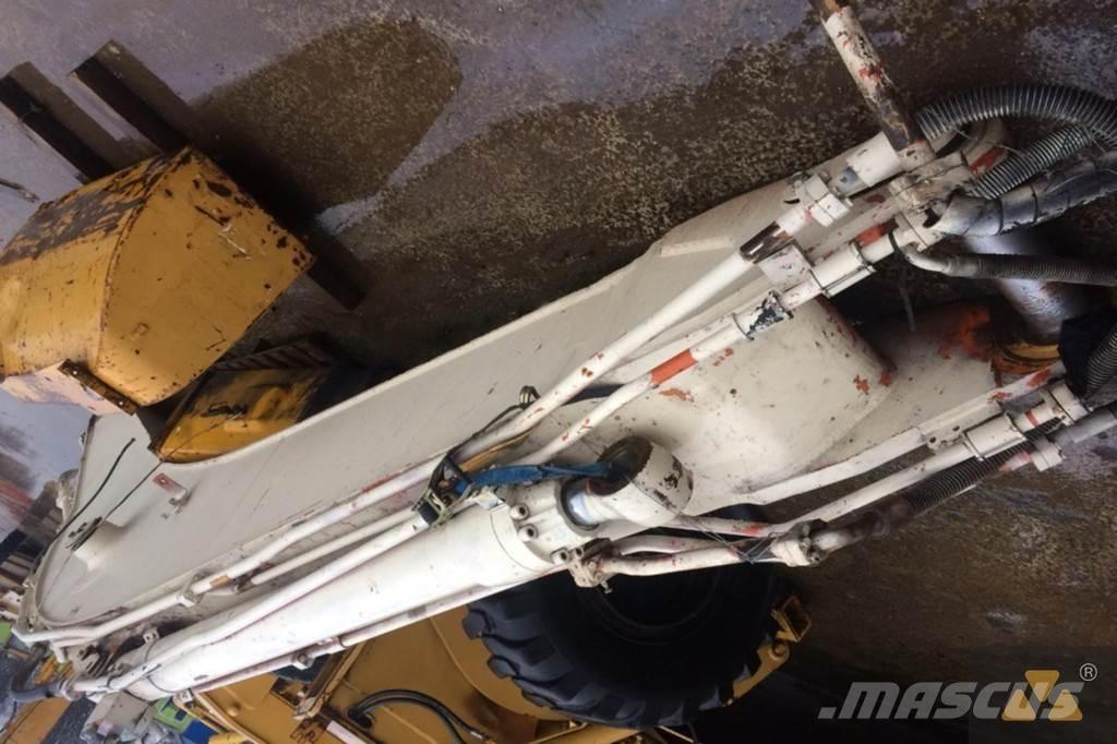 CAT Boom 330D Transport - Inne