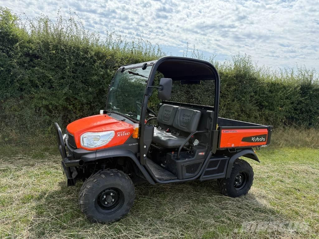 Kubota RTV-X 1110 Maszyny komunalne
