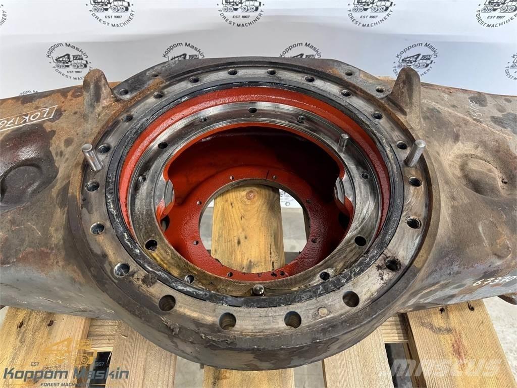  1510G Boggieskal Skrzynia biegów