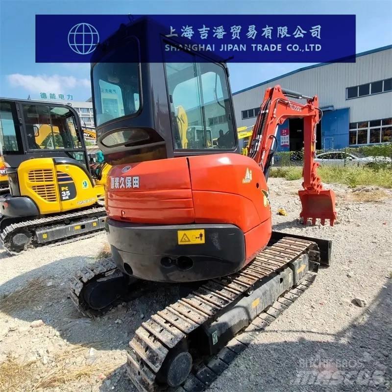 Kubota U 30 Minikoparki