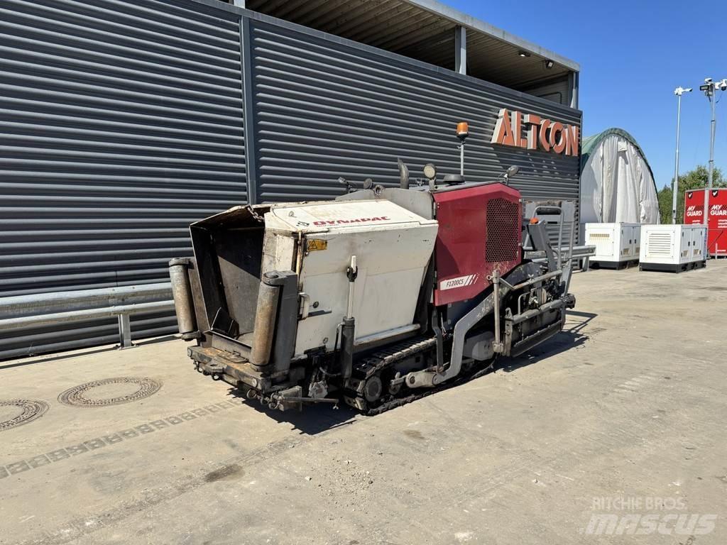 Dynapac F1200CS Rozściełacze do asfaltu