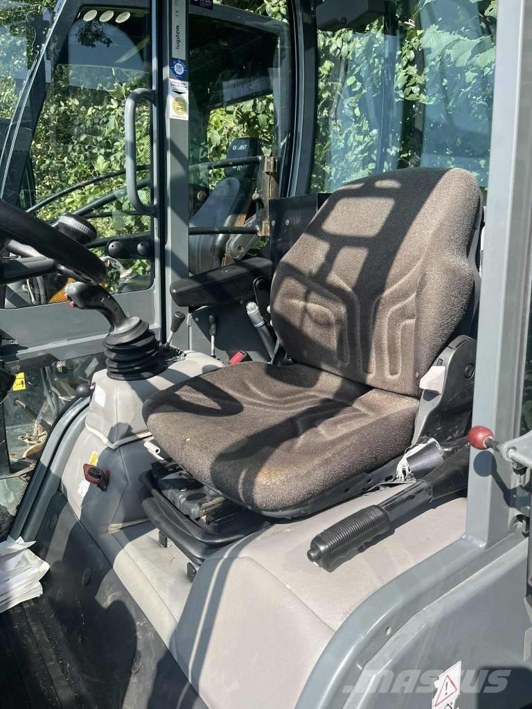 Wacker Neuson WL 30 Miniładowarki