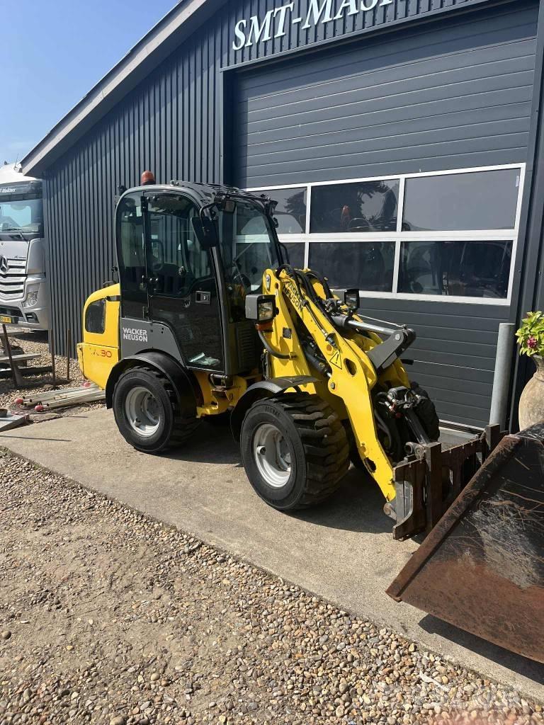 Wacker Neuson WL 30 Miniładowarki