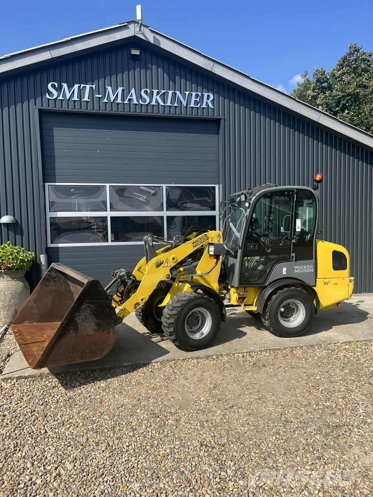 Wacker Neuson WL 30 Miniładowarki