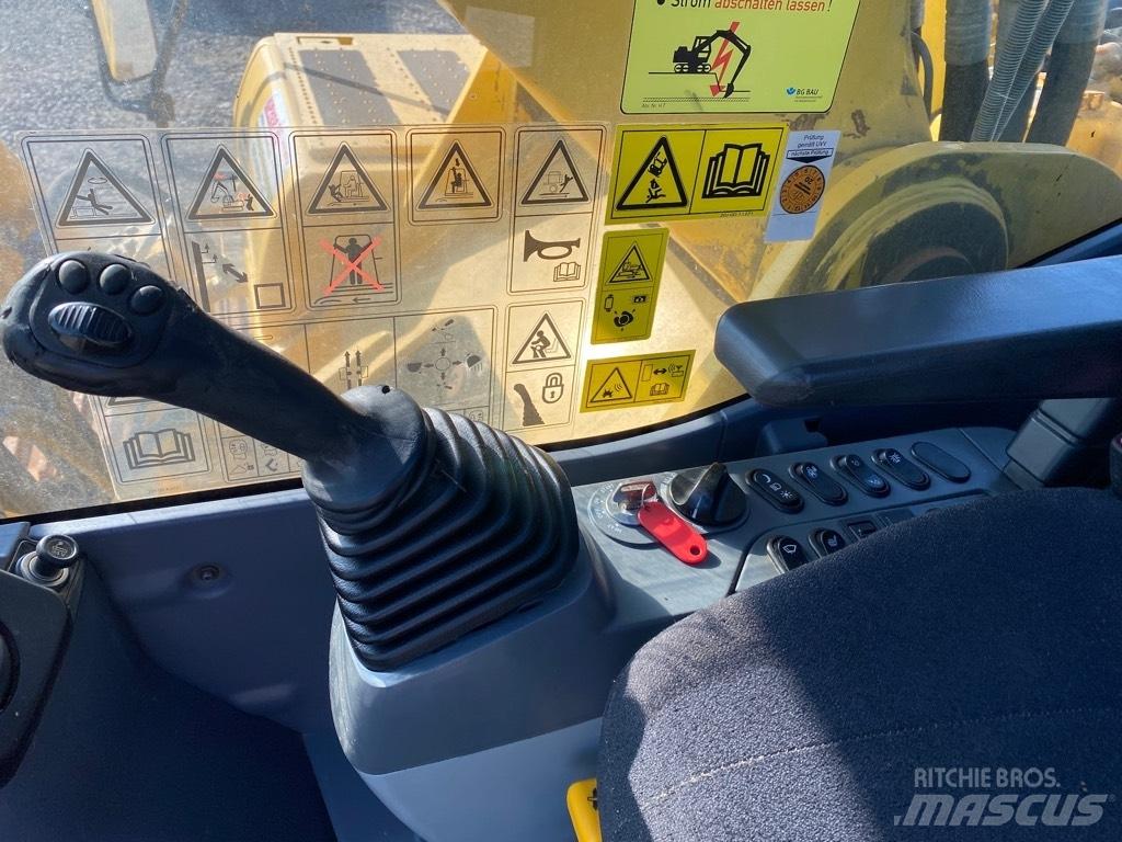 Komatsu PC350LC-8 Koparki gąsienicowe