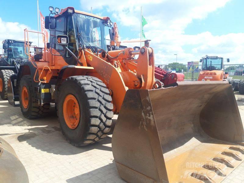 Develon DL350-5 Ładowarki kołowe