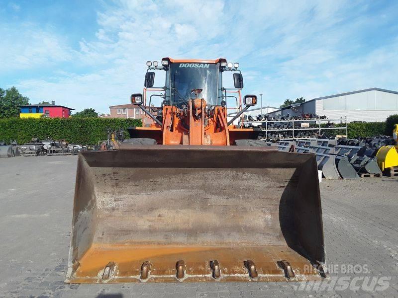 Develon DL350-5 Ładowarki kołowe