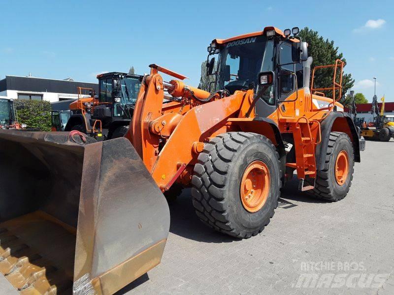 Develon DL350-5 Ładowarki kołowe