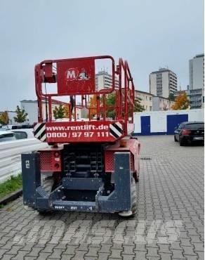 Magni DS 1218 RT Podnośniki nożycowe