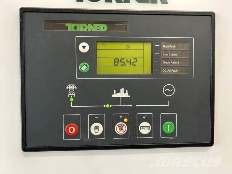 FG Wilson P500 Agregaty prądotwórcze Diesla