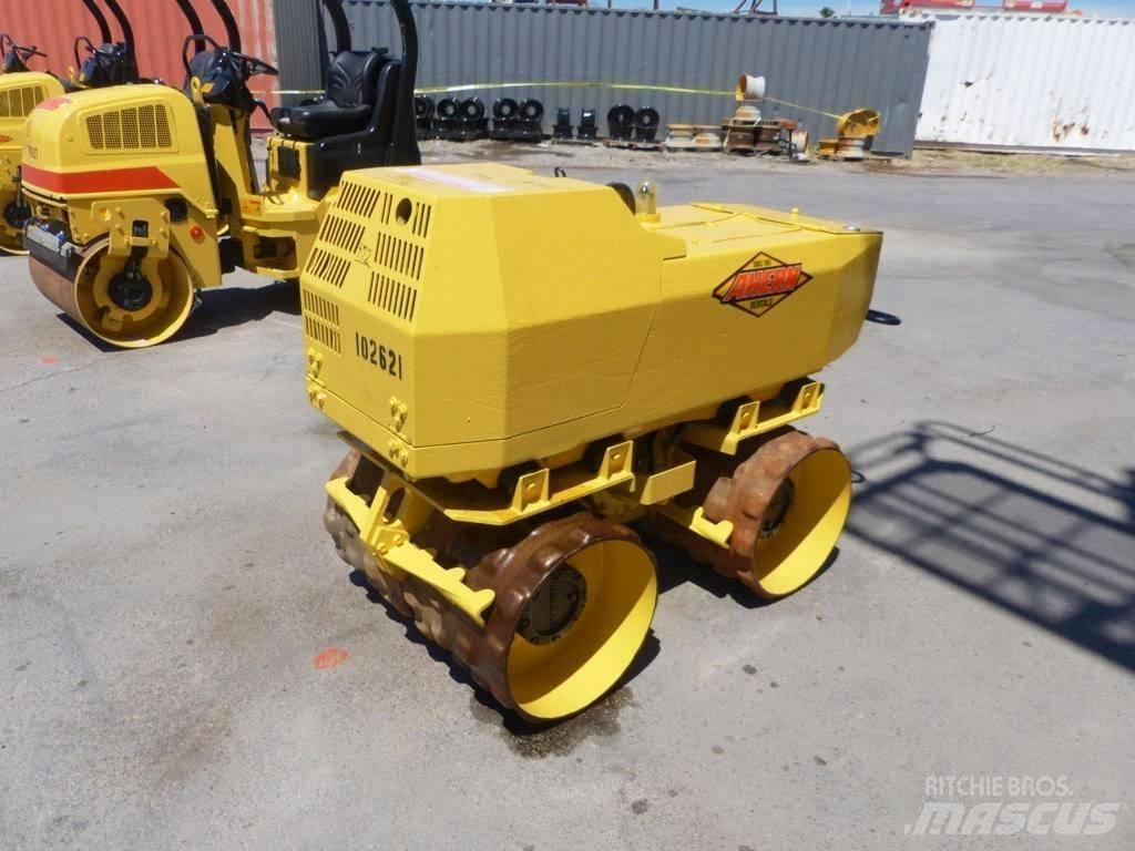 Rammax P33/24 Zagęszczarki gruntu
