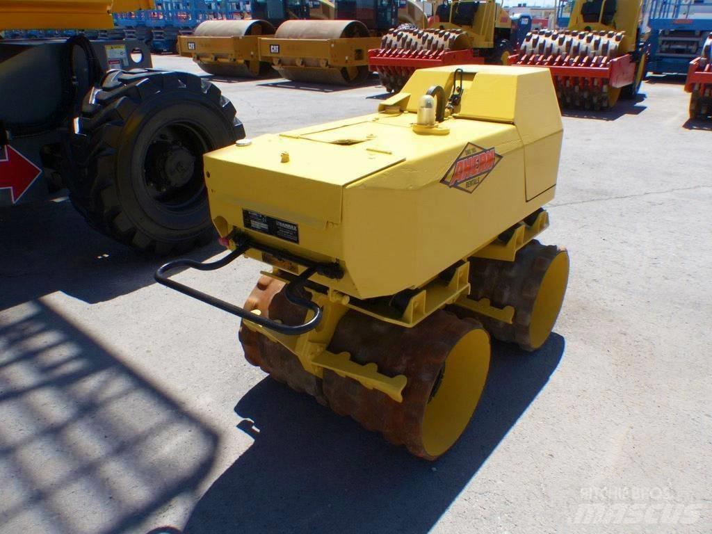 Rammax P33/24 Zagęszczarki gruntu