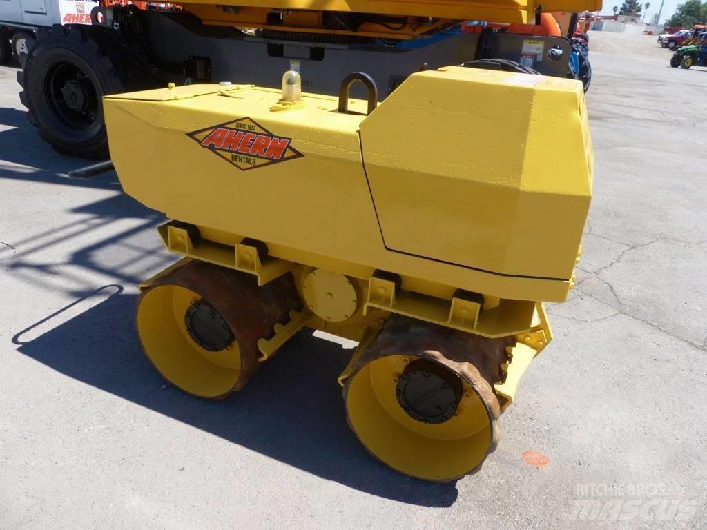 Rammax P33/24 Zagęszczarki gruntu