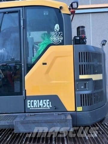 Volvo ECR 145 EL Koparki gąsienicowe
