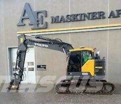Volvo ECR 145 EL Koparki gąsienicowe