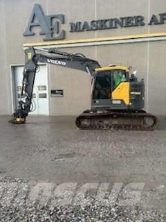 Volvo ECR 145 EL Koparki gąsienicowe
