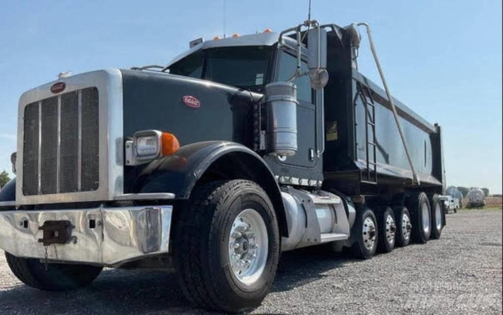 Peterbilt 367 Wywrotki