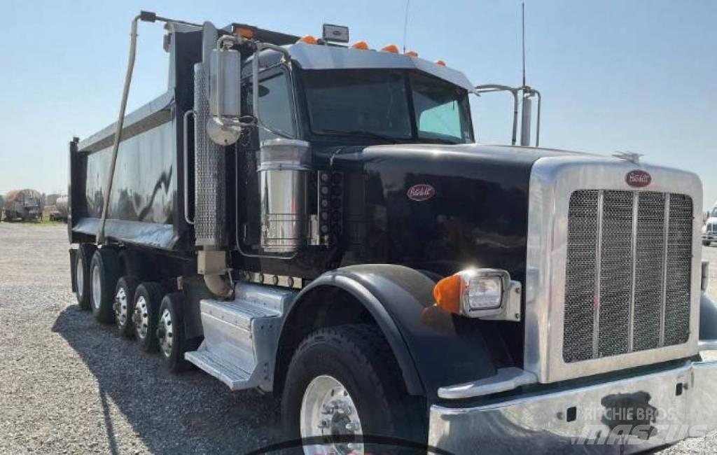 Peterbilt 367 Wywrotki