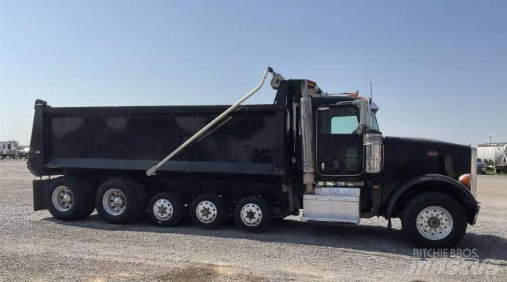 Peterbilt 367 Wywrotki