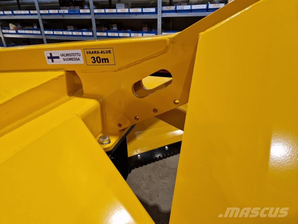 Wieska W273LAH Pługi wirnikowe